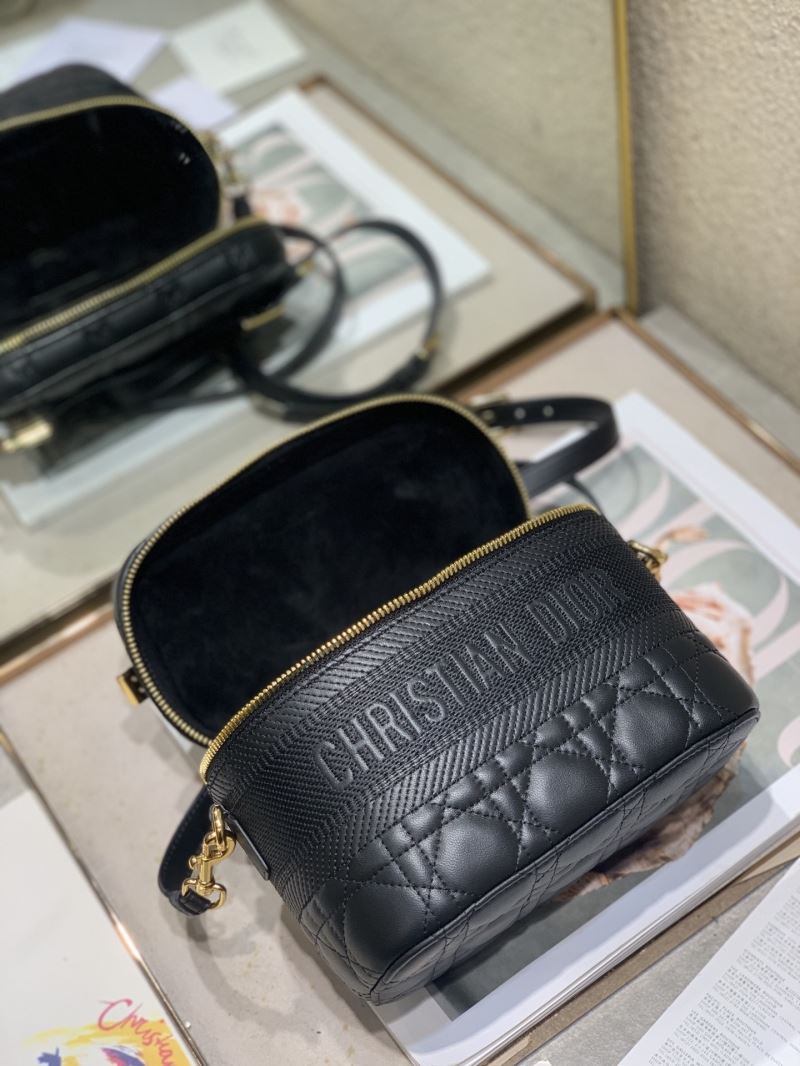 Christian Dior Cosmetic Bags